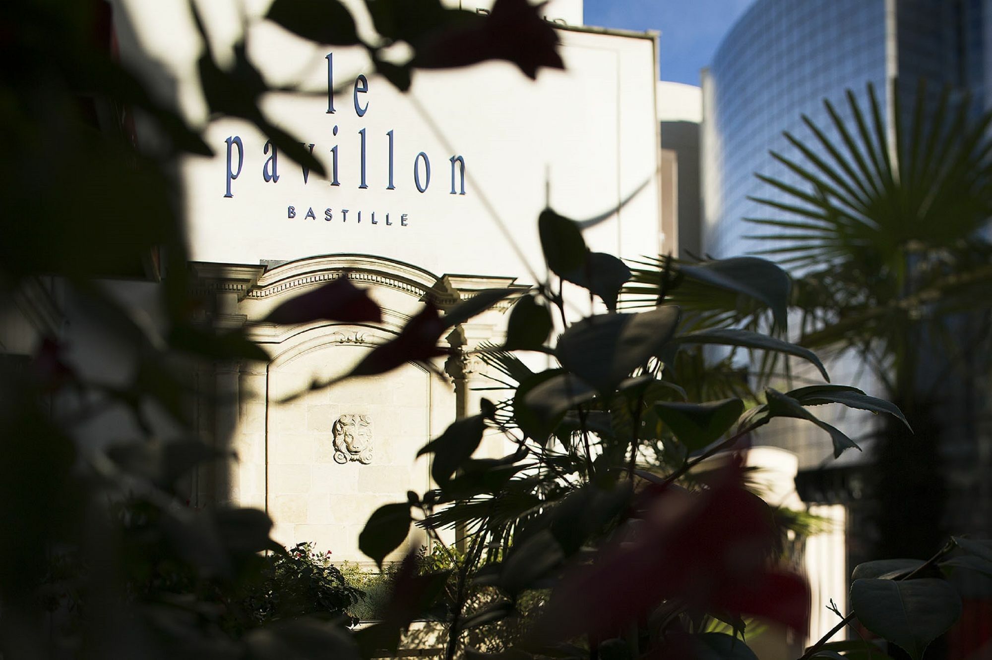 Hôtel Pavillon Bastille Parigi Esterno foto
